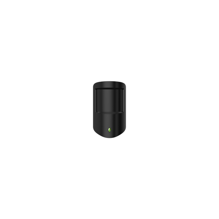 (Dhi-Ard1233-W2(868)-B) Dahua Alarmas Detector Pir Via Radio, Alcance 12m 90º - Color Negro