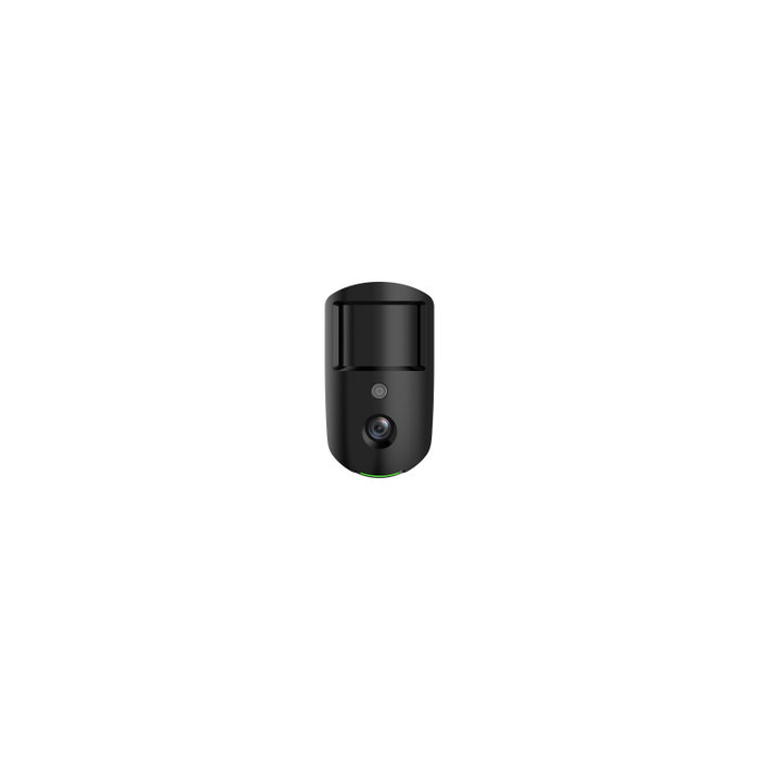(Dhi-Ard1731-W2(868)-B) Dahua Alarmas Detector Pircam 2mp Via Radio, 1600x1200, Antimascotas Y Antisabotaje, Pir+Microondas, Alcance 12m 86º, Ir12m - Color Negro