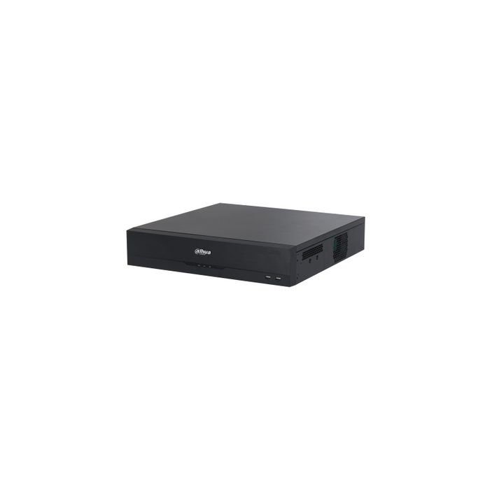 (Dhi-Nvr5816-Ei2) Dahua Grabador Ip Serie 5, 16 Canales, 2u, 8hdd, 8k, Raid, Ia Acupicl