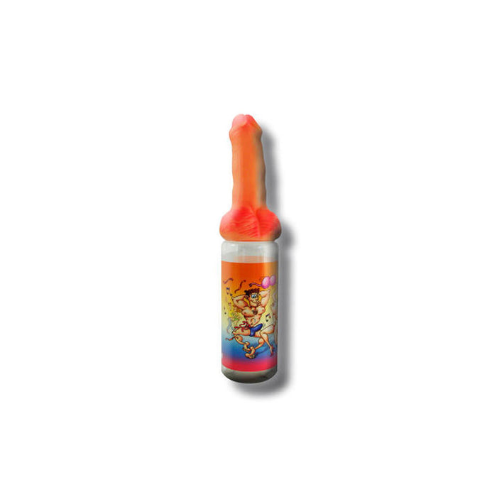 Diablo Picante - Biberón Pene Flesh 360 Ml /Es/Pt/En/Fr/It/