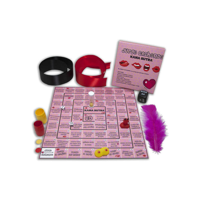 Diablo Picante - El Juego Cachondo