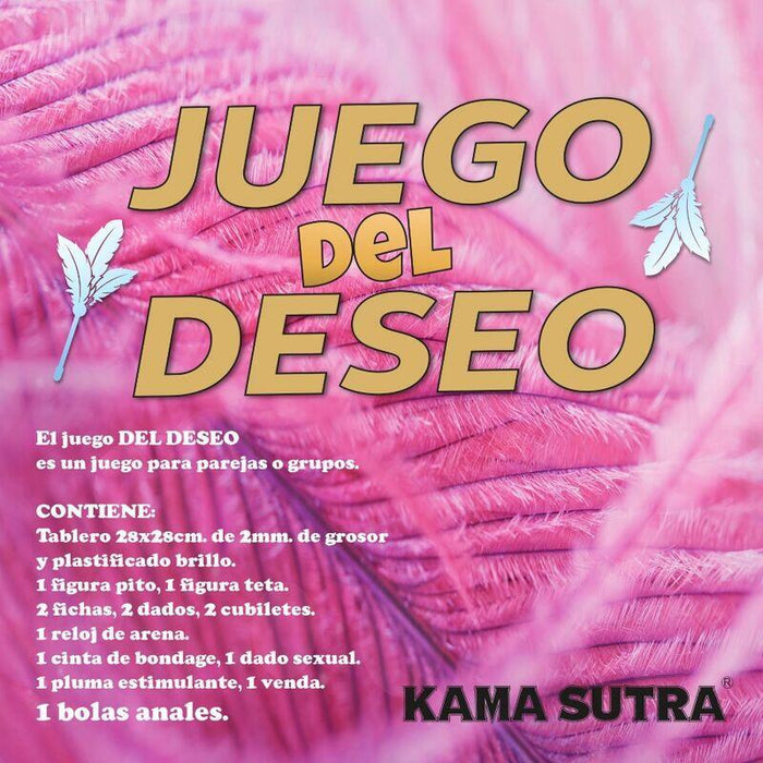Diablo Picante - Juego De Los Deseos