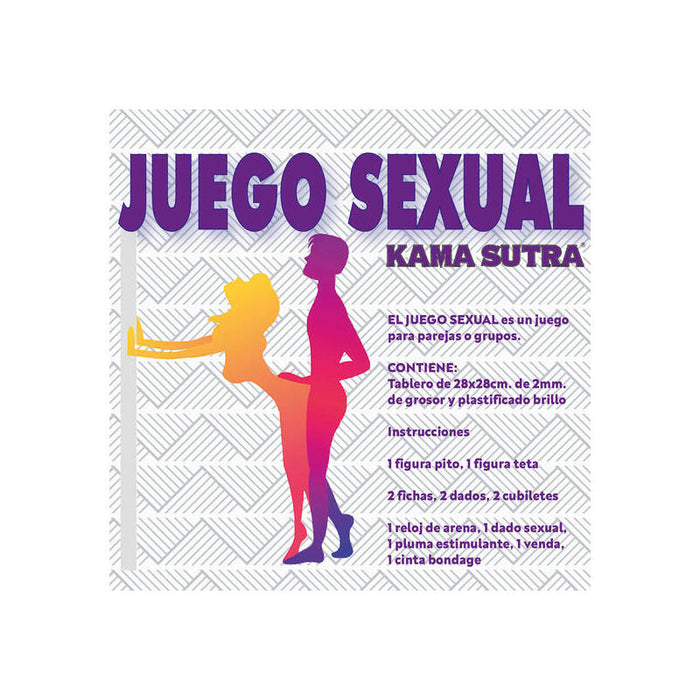 Diablo Picante - Juego Sexual