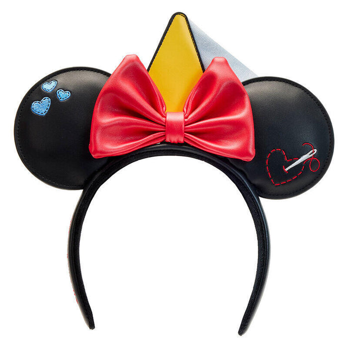 Diadema Orejas Brave Little Tailor Minnie Disney Loungefly