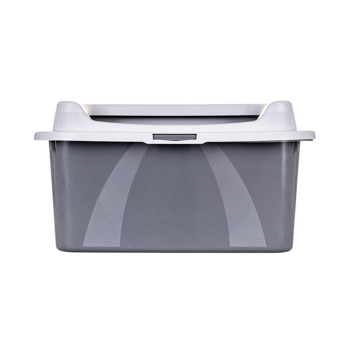 Diamentiq Bonita Grey - Caja De Arena Para Gatos