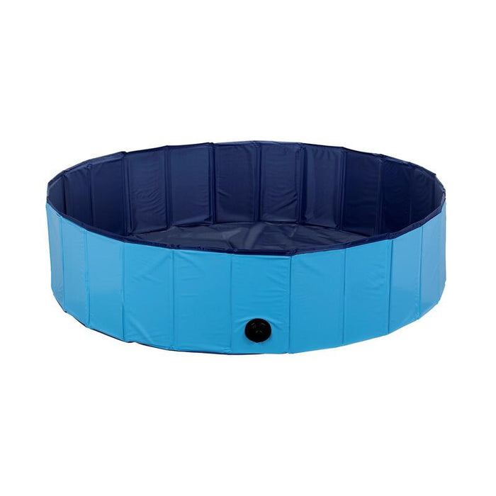Diamentiq Piscina Plegable Para Perros - 120x30cm