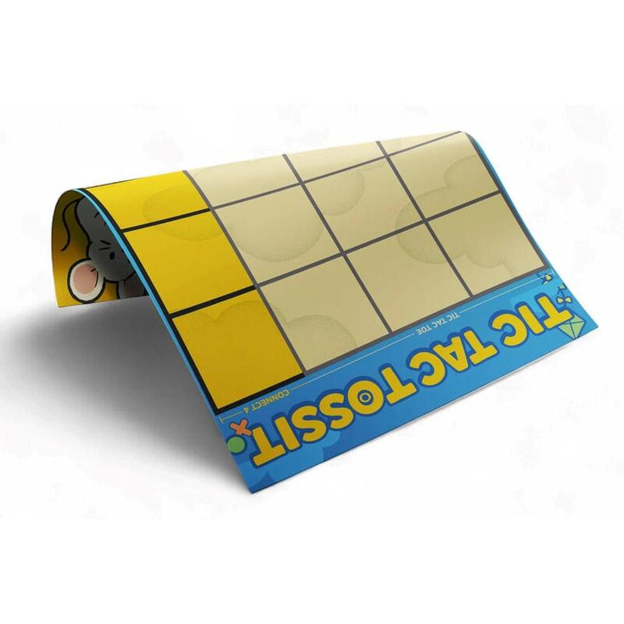 Diana Tossit  Target & Tic-Tac-Toe