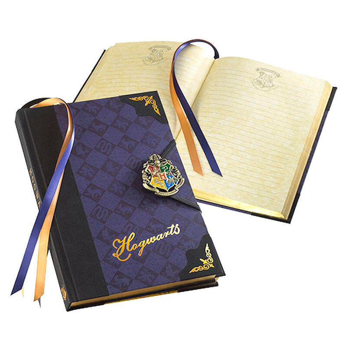 Diario Hogwarts Harry Potter