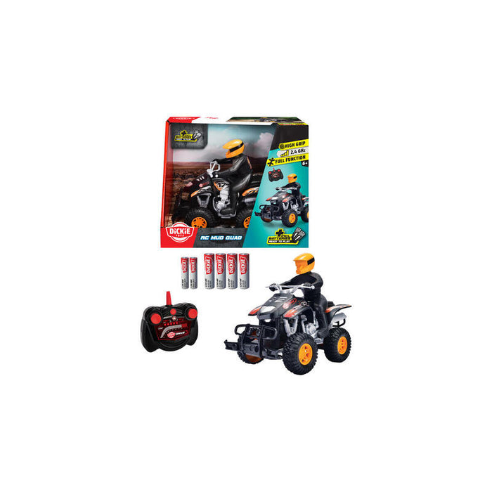 Dickie Rc Barro Quad 1:18 201104010