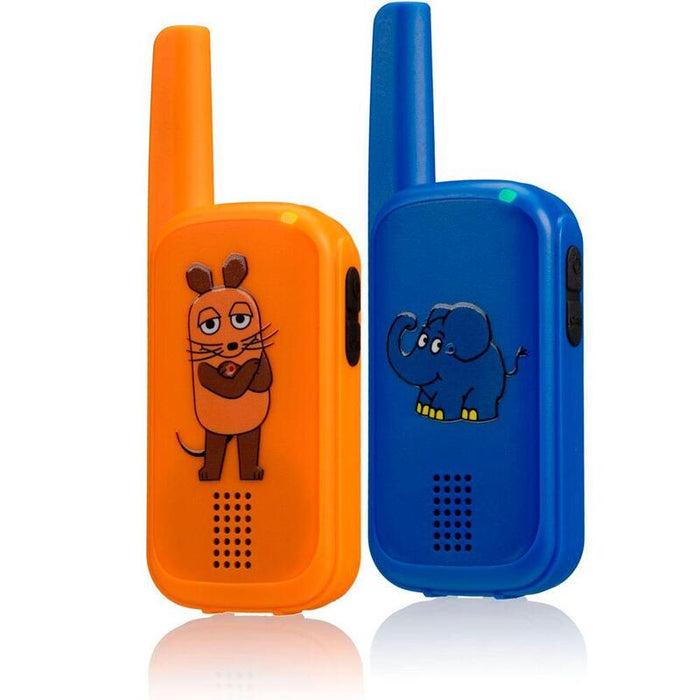 Diemaus  Walkie-Talkie Set