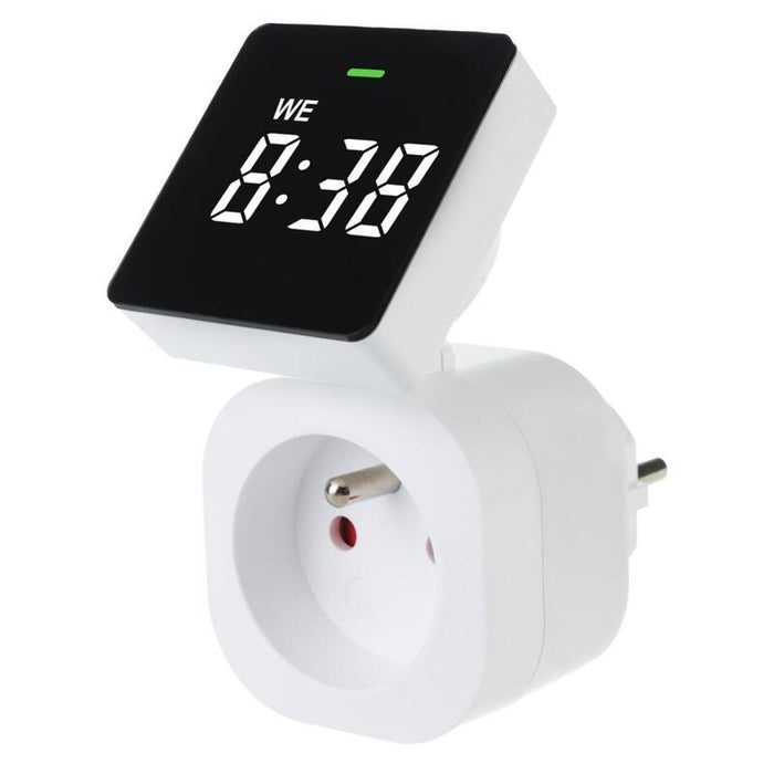 Digital Timer 16a Ip20  Gb610