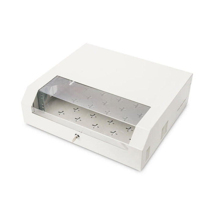 Digitus Armario Mural Plano De Pared 19" 5u Beige