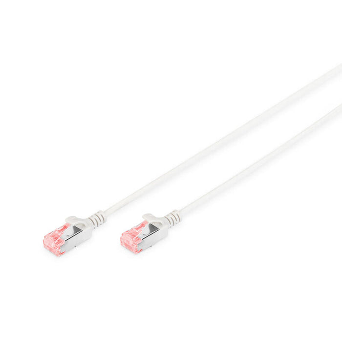 Digitus Cable De Red Cat 6 U/Ftp Slim 0.50m