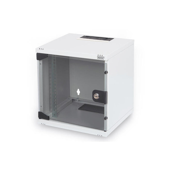 Carcasa De Pared Digitus 254 Mm (10") - 312 X 300 Mm (An X Pr)