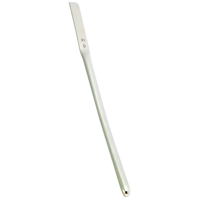 Dilatador De Uretra De Acero Quirúrgico Talla (Interno):6 Mm