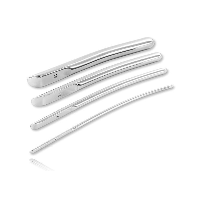 Dilatador Uretra Acero 4mm