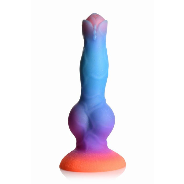 Dildo Alien Brilla En La Oscuridad