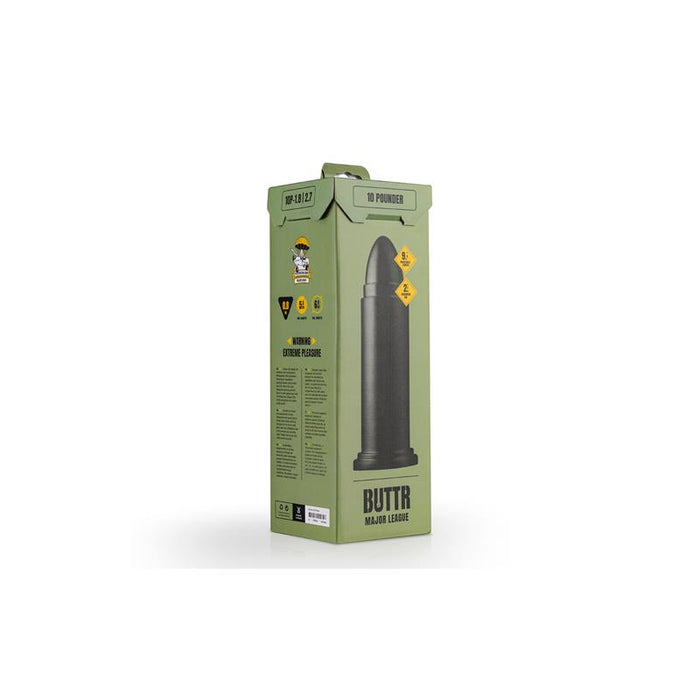 Plug Anal Xxl 10 Pounder Dildo