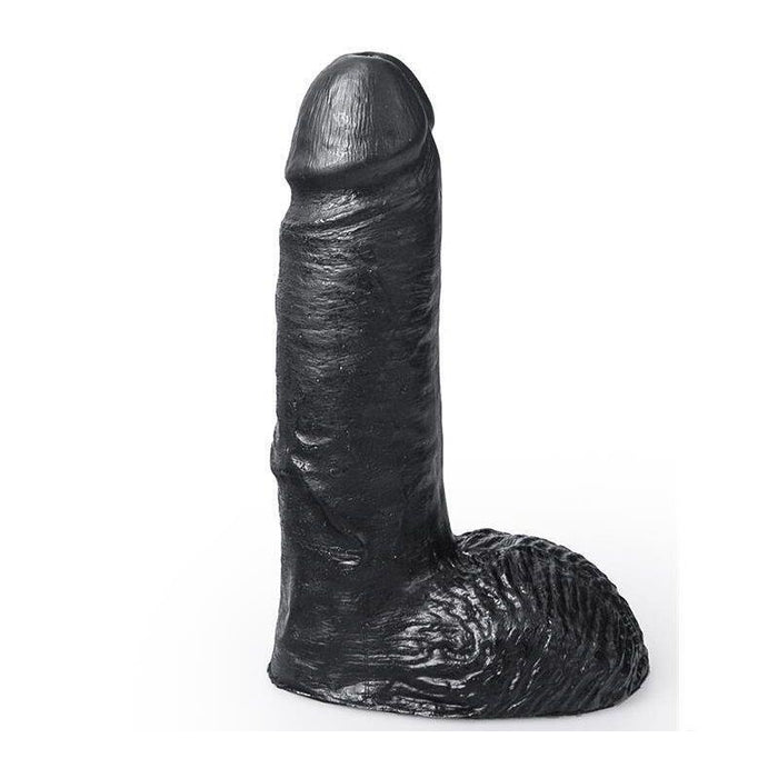 Dildo Color Negro Marcel 17 Cm