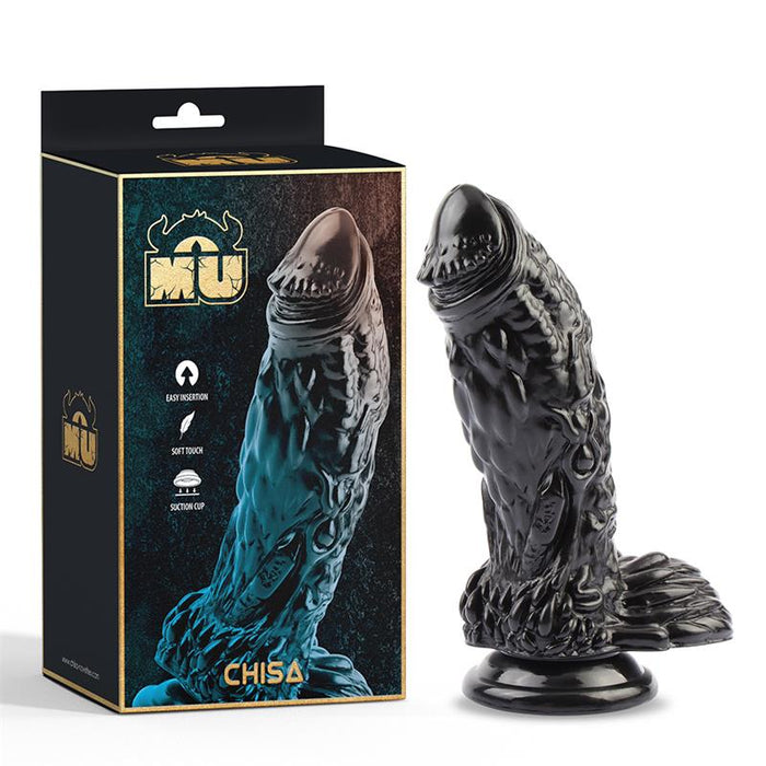 Dildo Doombringer 17.5 Cm