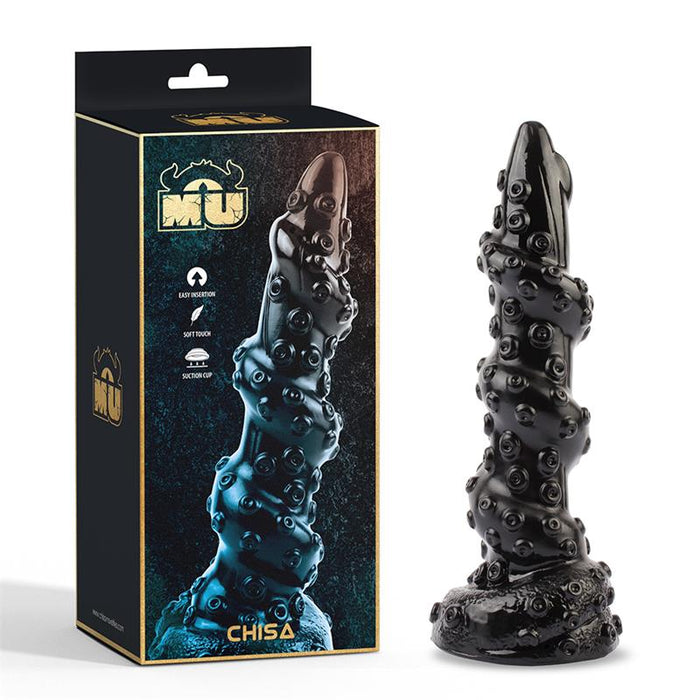 Dildo Octopus Bugbear 23.5 Cm