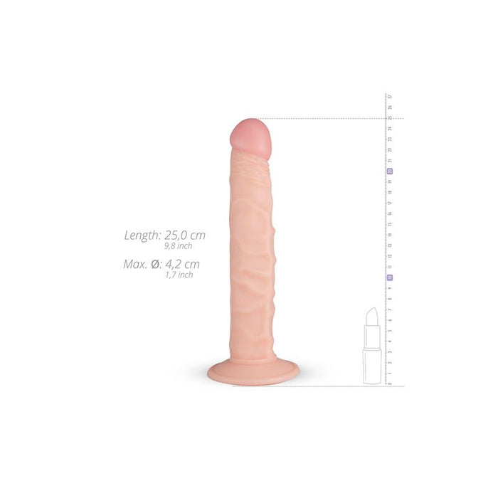 Scott Pene Realístico 25 Cm