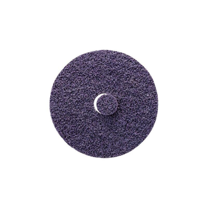 Disco Abrasivo De Vellón Bosch Professional Expert N477 Scm, Ø 115 Mm, Agujero Extra Grueso Ø 22 Mm, Para Amoladoras Angulares Pequeñas 2608901264