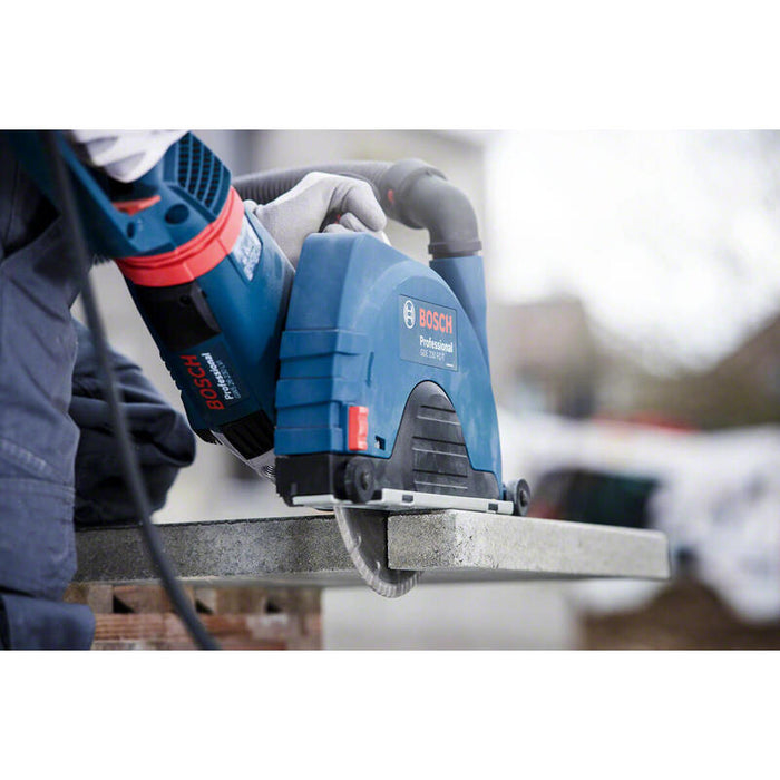 Disco De Corte Diamantado Bosch Professional Standard Para Universal, Ø 350 Mm, Diámetro 25,4 Mm 2608615071