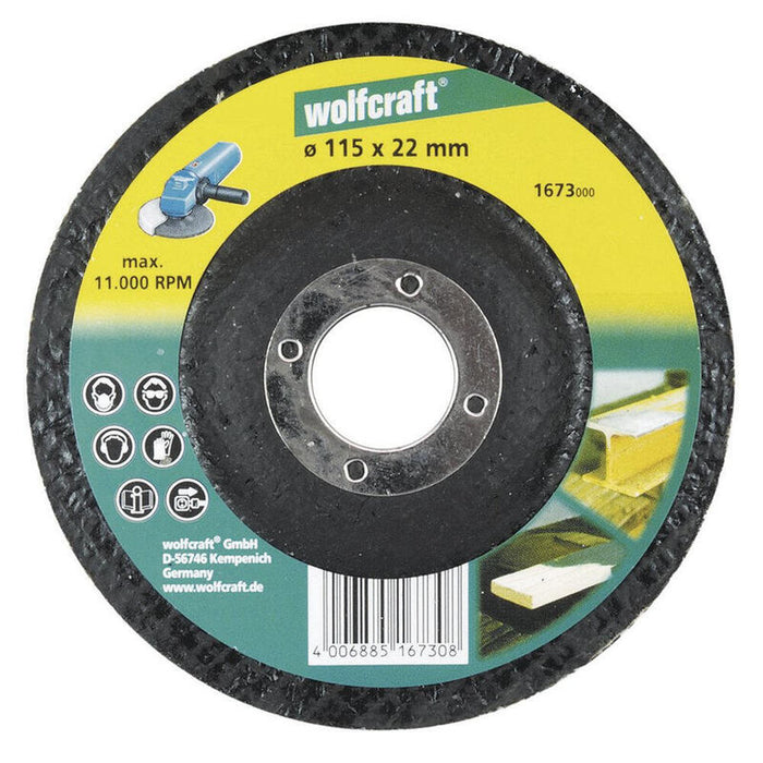 Disco De Limpiar Universal Ws Ø115 Mm