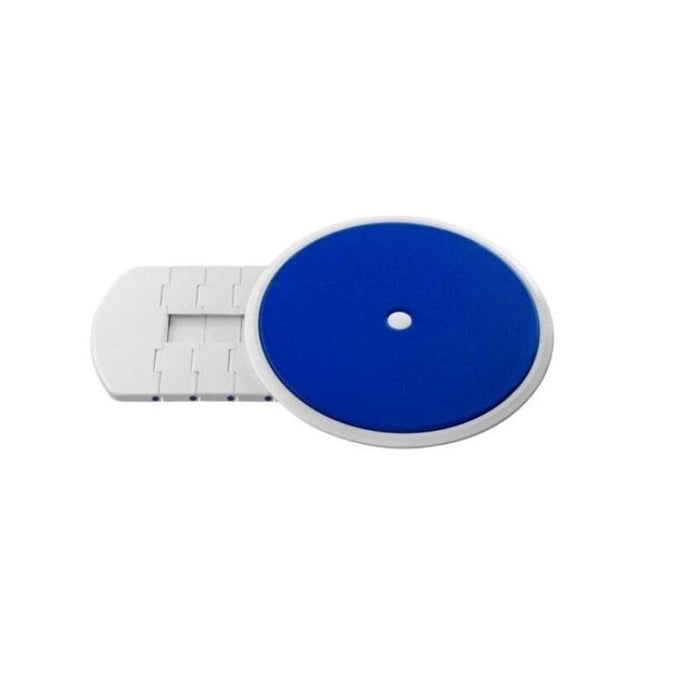 Disco De Transferencia Con Tapizado Azul 750/14