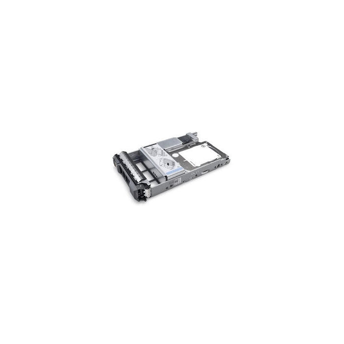 Disco Dell 600gb 10k Rpm Sas 2.5in Hot-Plug Hard Drive3.5in Hyb Carrcuskit.