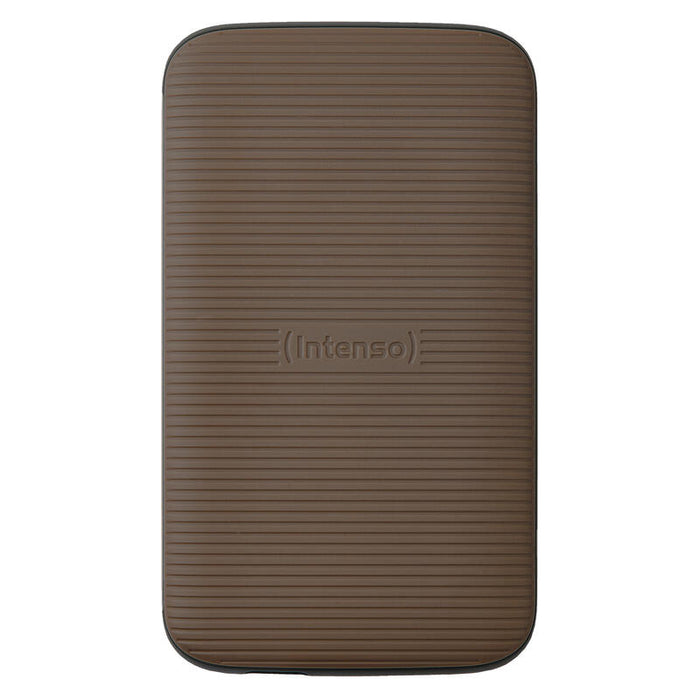 Disco Duro Externo Solido Ssd Intenso Tx500 2tb Usb Tipo C