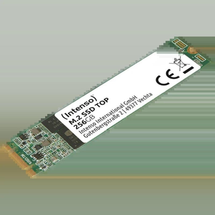 Disco Duro Ssd 256gb Intenso Serial Ata Iii M.2 - Desprecintado