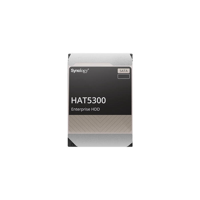 Disco Duro Synology Hat5300-8t 8tb 256mb 720rpm Sas 6gb - S