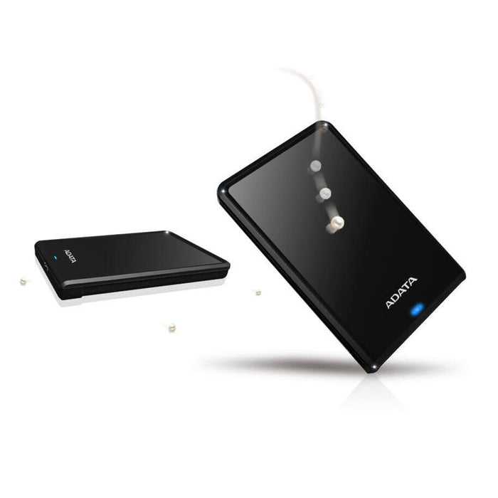 Disco Externo Hdd Adata Hv620s 1 Tb (Portatil) 2.5" Usb 3.1 Negro