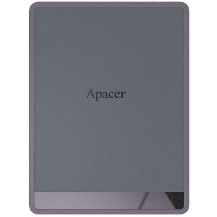 Disco Externo Ssd Apacer As724 2tb Usb Tipo-C 3.2 Gen 2 Purpura