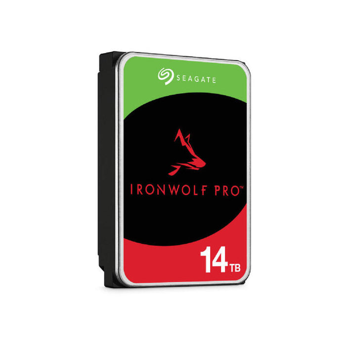 Disco Interno Hdd Seagate Ironwolf Pro 14tb 2tb Sata 6g
