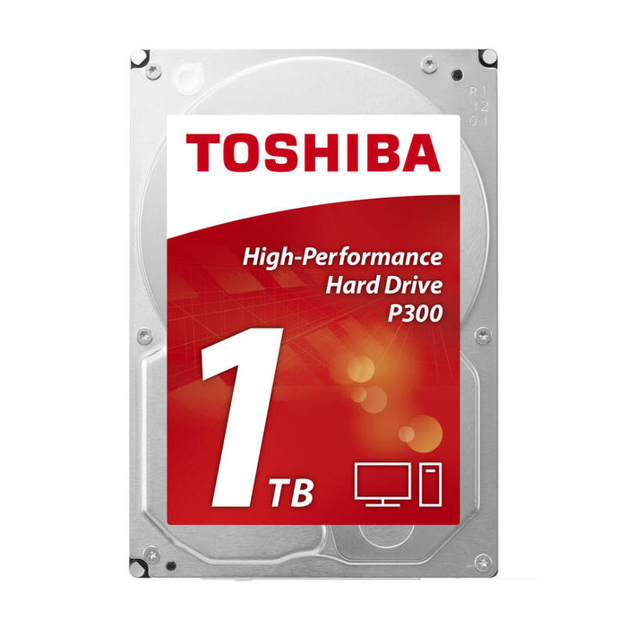 Disco Interno Hdd Toshiba Hdwd110 1tb 3.5" Sata 7200rpm 6gb S 64mb