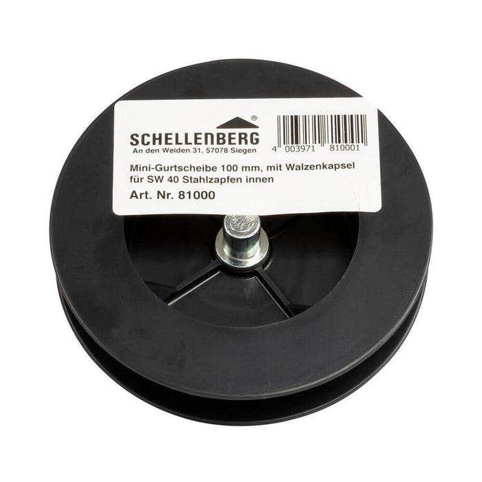 Disco Para Persiana Sistema Mini Para Eje Octogonal Ø100 Mm