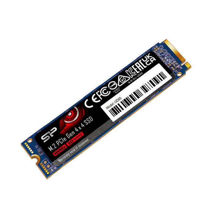 Disco Ssd 2tb Silicon Power Pci-E Ud85 Gen 4x4 Nvme