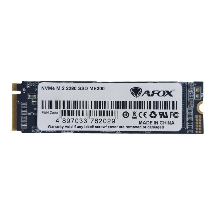Disco Ssd Afox Me300 Ssd M.2 Pci-Ex4 128gb Tlc 1.6 Gb/S Nvme