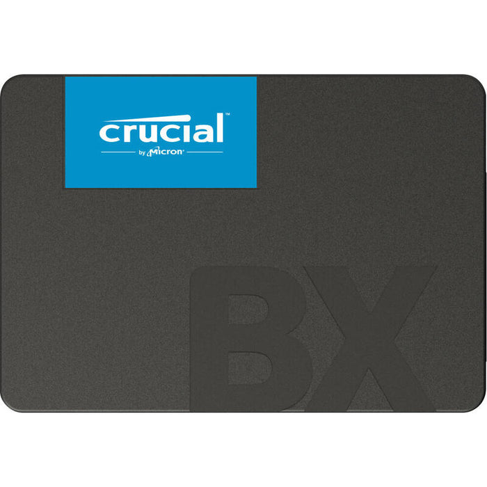 Disco Ssd Crucial 2,5" 1tb Bx500 Bulk Sataiii 3d 7mm  540 Mb/S, 6 Gbit/S