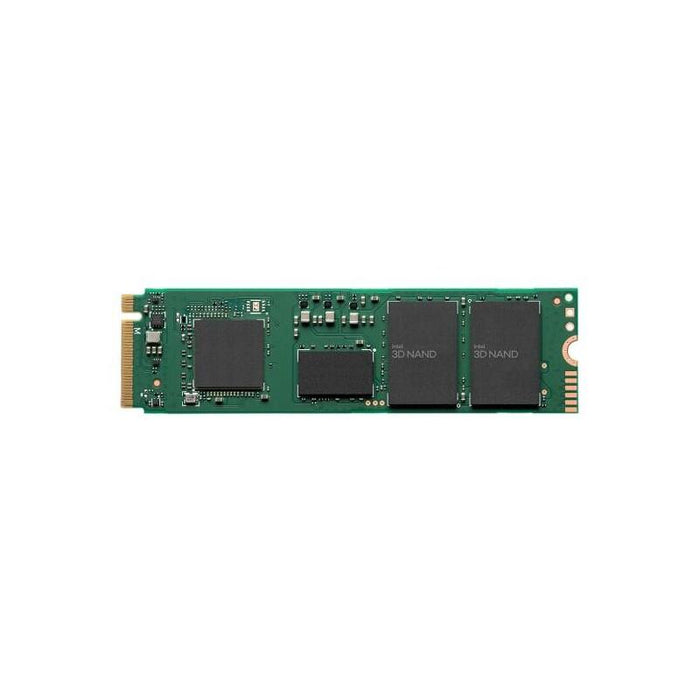Disco Ssd Intel 512gb 670p Nvme (M.2 80 Mm Pcie 3.0 X4, 3d4, Qlc) Oem Bulk (R 3000b / S W 1600mb / S)