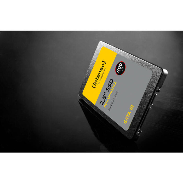 Disco Ssd Intenso 250gb 2,5'' Sata Iii Performance