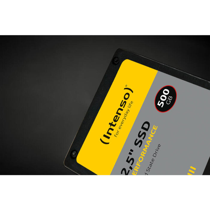 Disco Ssd Intenso 250gb 2,5'' Sata Iii Performance