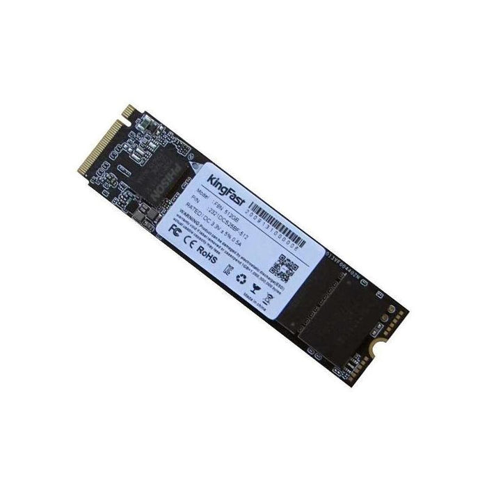 Disco Ssd Kingfast M.2 512gb 2280 Nvme3.0 Kf2321dcs25bf-512 Bulk
