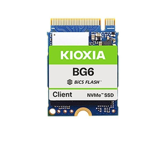 Disco Ssd Kioxia Bg60zns 512gb M.2 2230 Pcie Gen4 Full Capacity