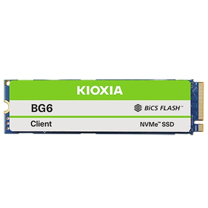 Disco Ssd Kioxia Bg60znv 512gb M.2 2280 Pcie Gen4 Full Capacity