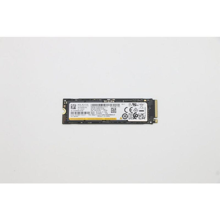 Disco Ssd M.2 2280 Pcie Nvme 512gb  Opal 2.0 Fru Ssd M.2