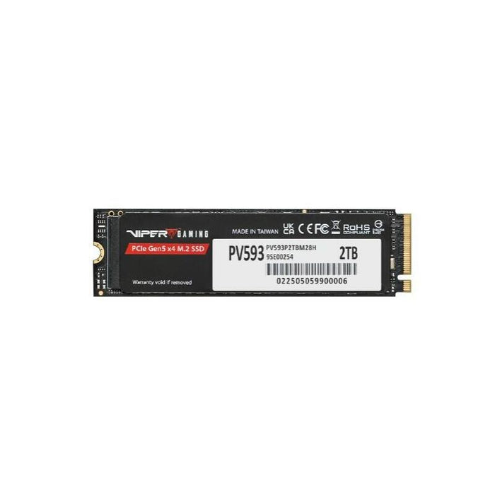 Disco Ssd Patriot 2tb M.2 Viper Pv593 Pcie 4.0 14000/13000